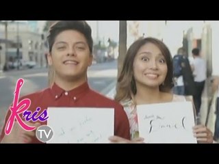 Daniel thanked Kathryn