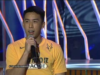 Video herunterladen: UAAP Basketball heartthrobs nag showdown ng kantahan sa The Singing Bee