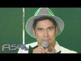Piolo Pascual sings 'Mambo No. 5' on ASAP