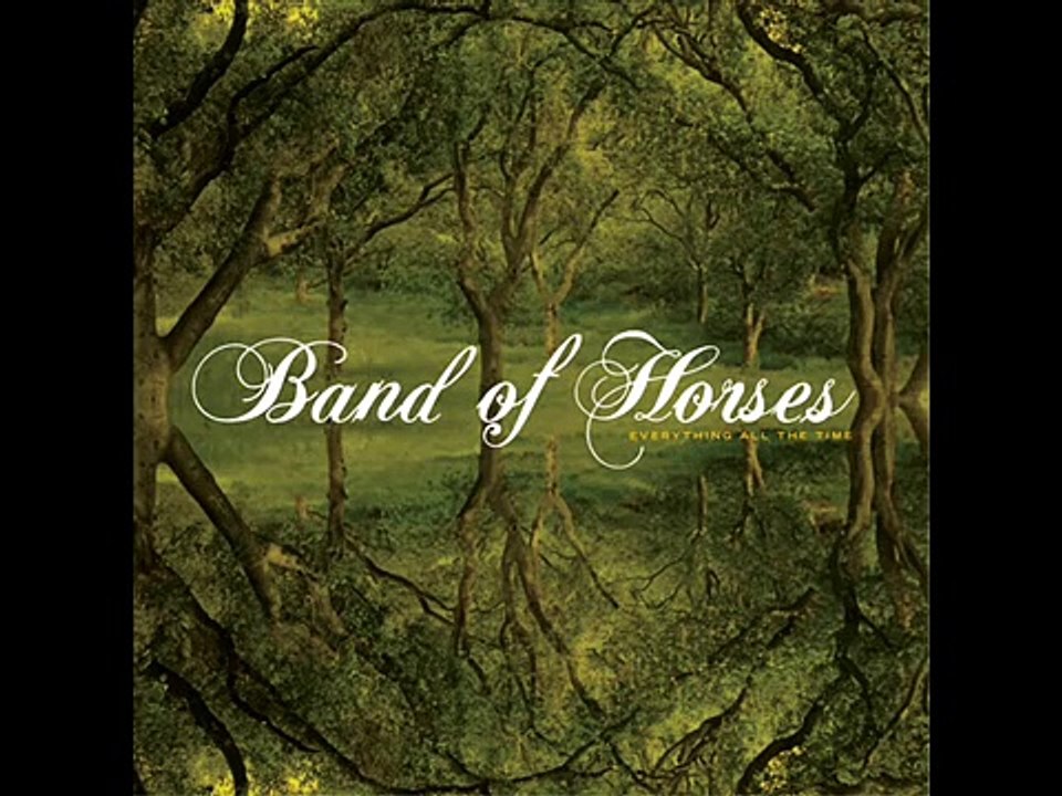 Band Of Horses - The Funeral