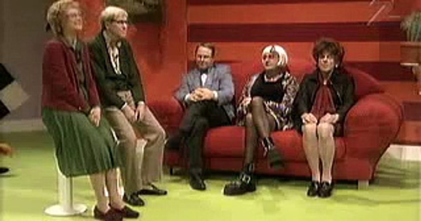Galenskaparna - Sjukvårdsdebatt