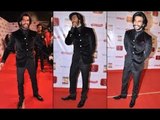 Ranvir Singh Rocks at Stardust Awards 2013