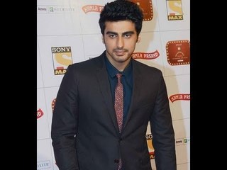 Arjun Kapoor Rocks at Stardust Awards 2013