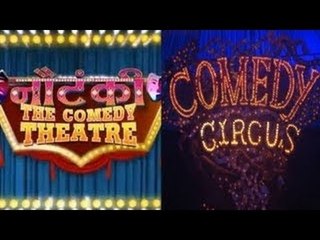 COLORS - Nautanki The Comedy Theatre  Launch VS SONY Comedy Circus