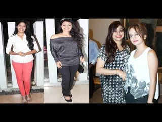 Star Studded Evening At Bombay High Marathi Celebrity Calendar Launch