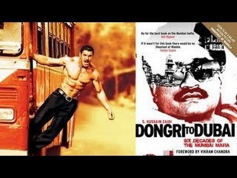 Promotion of Film Shootout At Wadala - Adapted From Dongri to Dubai 'NOVEL