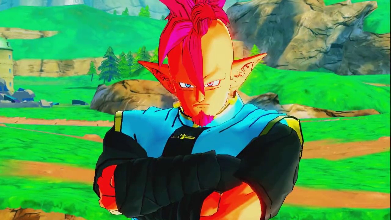 Xenoverse NAM Grand Master