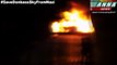 Донецк  ВОТОРОЕ Покушение на Пушилина  Взорвали микроавтобус  Два убитых, один ранен   Donetsk