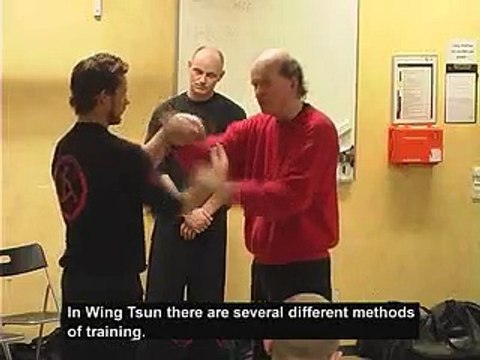 Wing Tsun Scandinavia - Dai-Sifu Allan Jensen