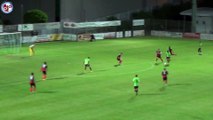 Le but d'Hicham Benkaid (Colmar - Boulogne)