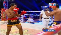 Khmer Boxing, Vorn Viva VS Meung Boriram [Thai], CTN Boxing, 09 May 2015