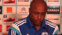 André Ayew et les enjeux du choc entre l'OM à Monaco