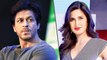 OMG! Shahrukh Khan REJECTED By Katrina Kaif