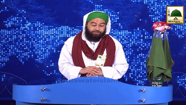 News Clip - Ameer e Ahlesunnat Ki Muhammad Tariq Attari Se Ayadat - 06-05-2015