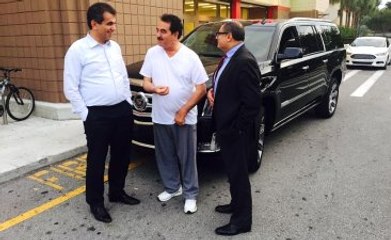 İbrahim Tatlıses Türkiye'ye Döndü