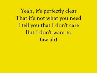 Agnes - Release Me (lyrics)