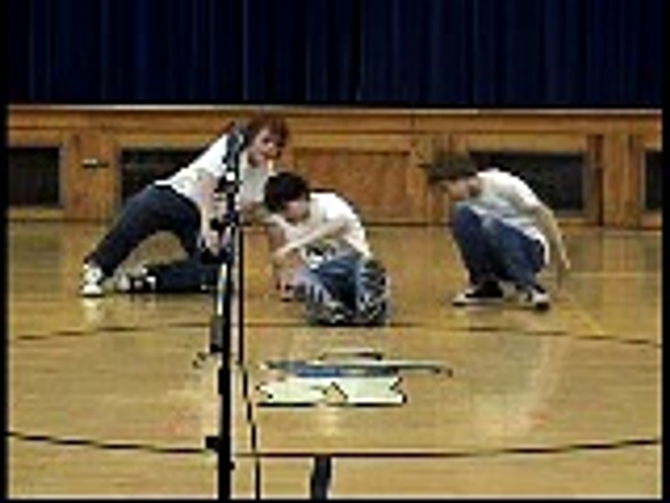 Midview Middle School Talant Show Thriller