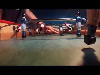 BabyFoot attaques - attacks