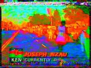 Carlos Lopes - Olympic Marathon Champion, Los Angeles 1984.