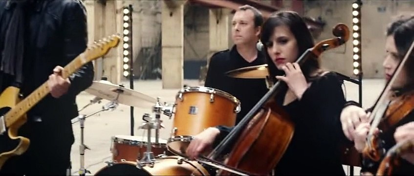 Alain Souchon et Laurent Voulzy - Oiseau malin (Clip officiel)