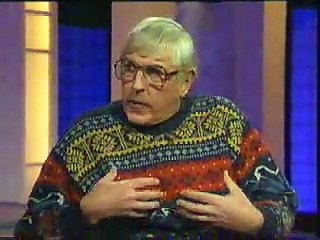 clive anderson, peter cook interveiws