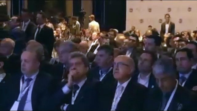 Cumhurbaşkanı Recep Tayyip Erdoğan, İktisadi Kalkınma Vakfı'nın 50. Yılında Türkiye-AB İlişkileri Programında Konuştu.