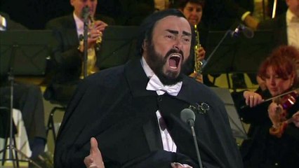 TRIBUTE TO LUCIANO PAVAROTTI