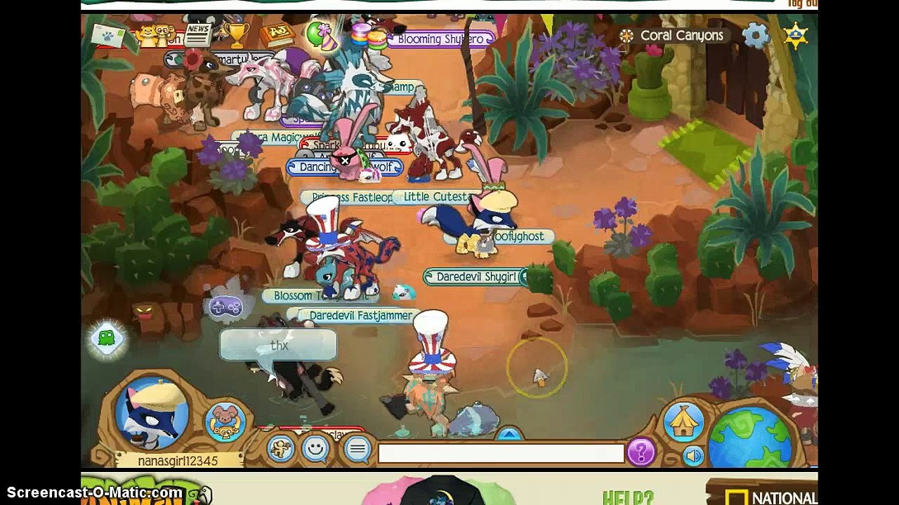 a free non member account