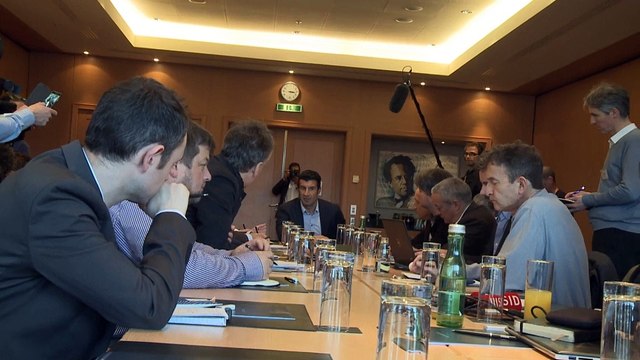 Presidenza FIFA, Figo: Mai incontrato gli altri candidati