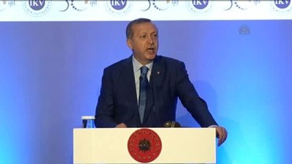 Erdoğan: "Bölgesel Tehditler Karşısında Türkiye ve AB Beraber Hareket Etmek Mecburiyetindedir"