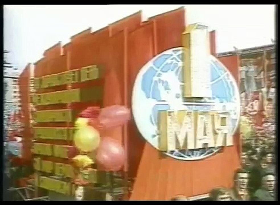 BBC News 1 May 1983, weather, and continuity