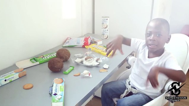 DJAHZA - Coco (O.T. Genasis Remix)