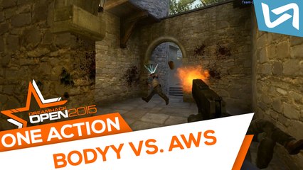 DH Tours 2015 : bodyy vs Awsomniac