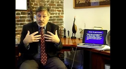 Video Excerpt of "Trauma, Memory & The Body" Seminar with Bessel van der Kolk, M.D.