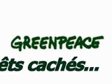 Les intérêts cachés de GREENPEACE...