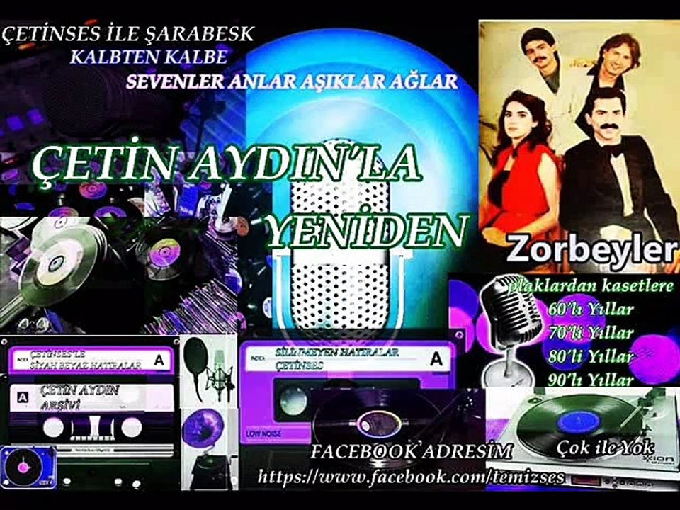 ZORBEYLER - HASRET KALDI GÖZLERİM