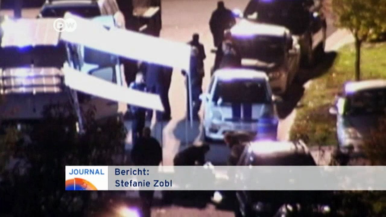 Australien: Bombenfund in Melbourne | Journal