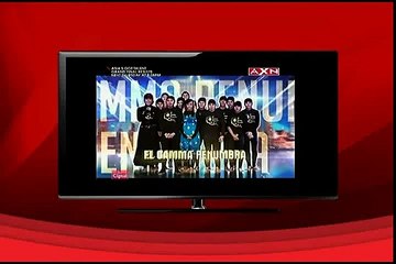 EL GAMMA PENUMBRA (Philippines) Asia's Got Talent May 7 2015 Grand Finals