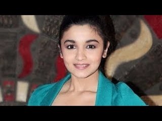 Barbie Doll Alia Bhatt @ Press Conference Of Stardust Awards