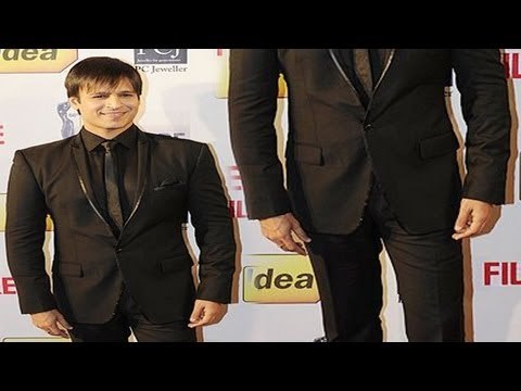 Vivek Oberoi at the Filmfare Awards Party