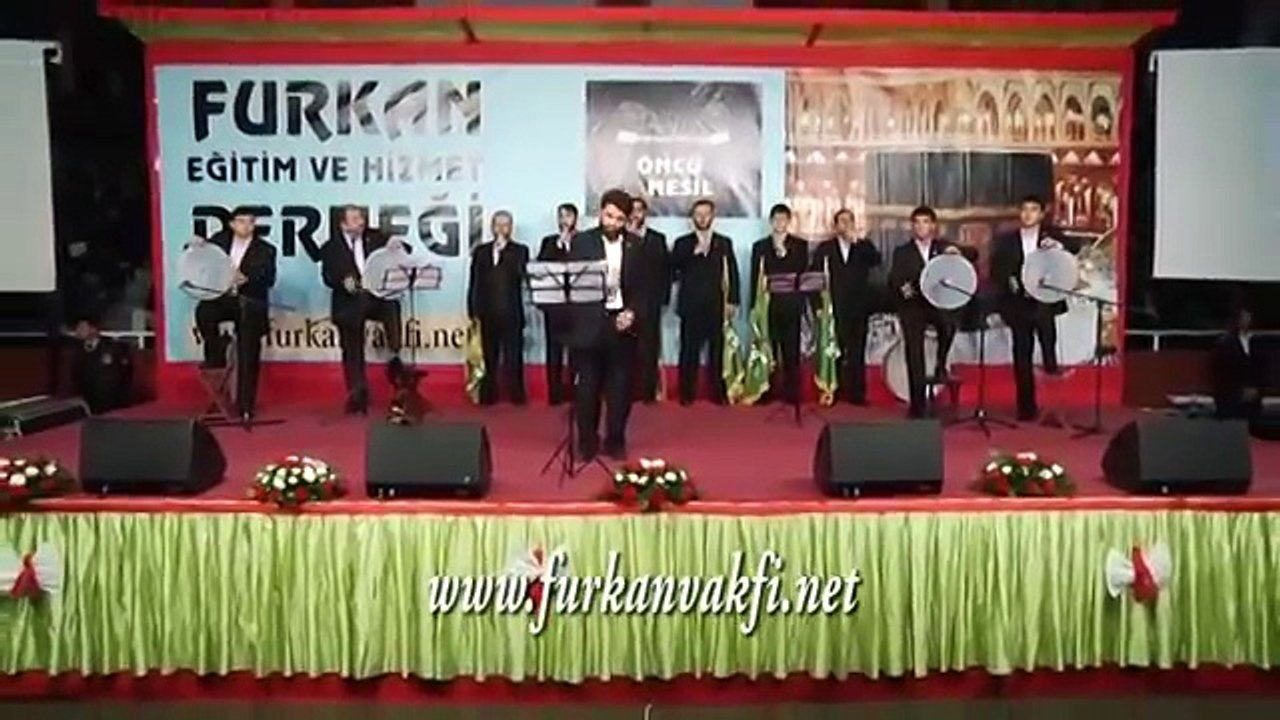 Grup Furkan'dan - İnkılap Yurdu Mekke