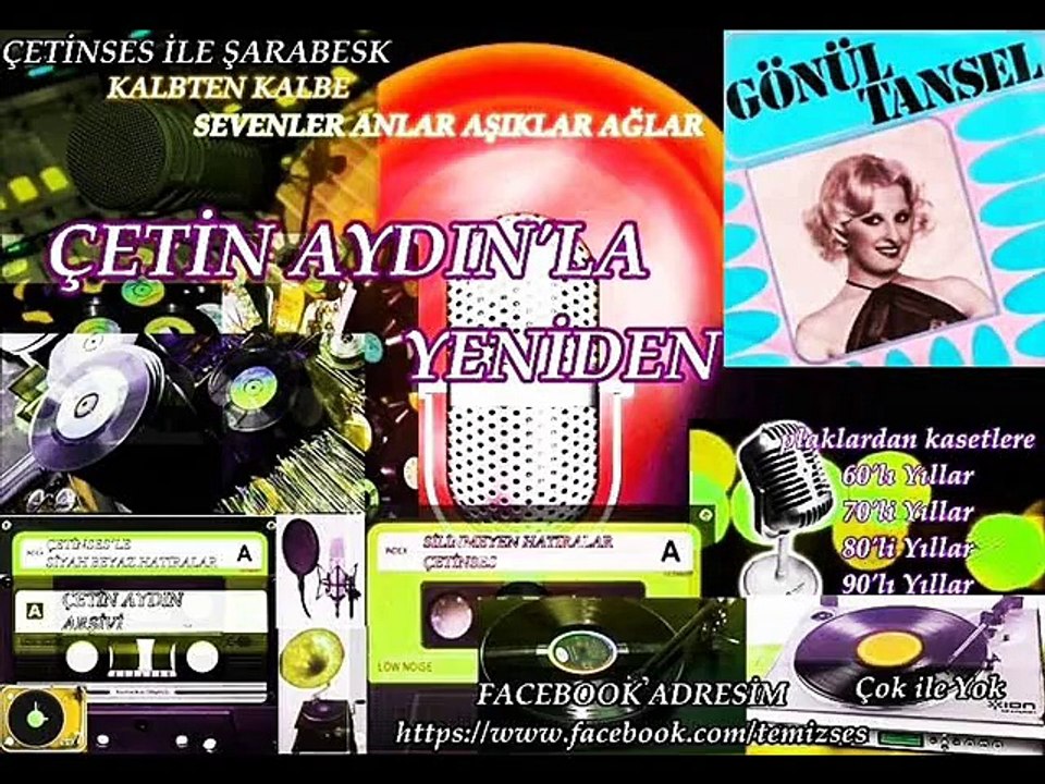 GÖNÜL TANSEL - KADERE KAHRETTİM