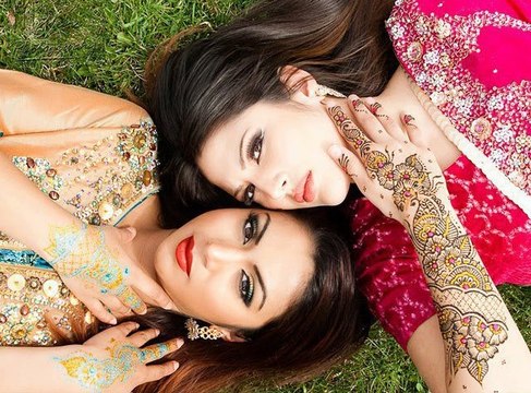 Desi Girl Home Dance on song tip tip barsa pani- HD Video