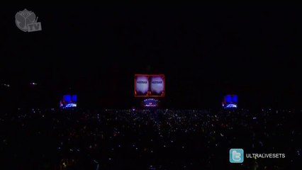 Hardwell - Live at Tomorrowland Brasil 2015 - FULL SET
