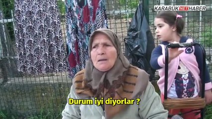 Yaşlı teyze'nin AKP' ye ekonomi iyi isyanı