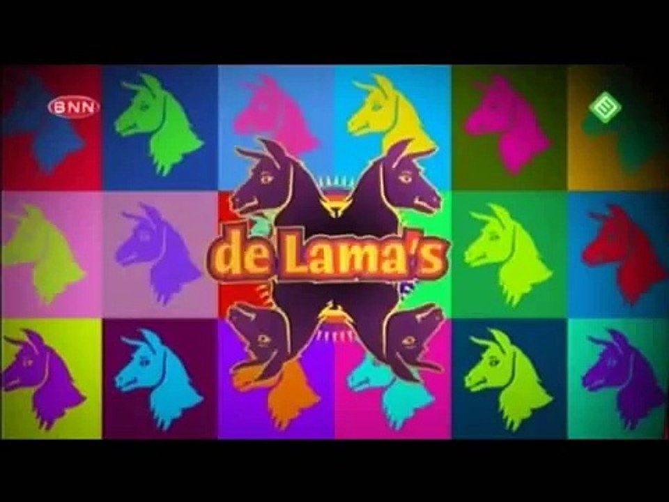 De Lama's - Beter niet - Marianne Thieme