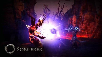 This is Elder Scrolls Online: Tamriel Unlimited - Freedom and Choice in Tamriel - PS4 (Official Trailer)