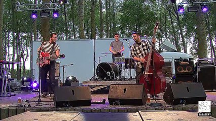 2015 - Bessan - Rock Jour 1 Groupe Wild Karma