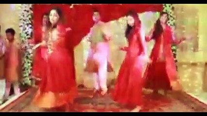 Desi Girls Best Dance on Mehndi Night- HD  Video