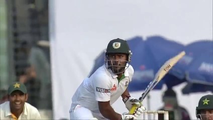 Yasir Shah Magic ball - Video Dailymotion